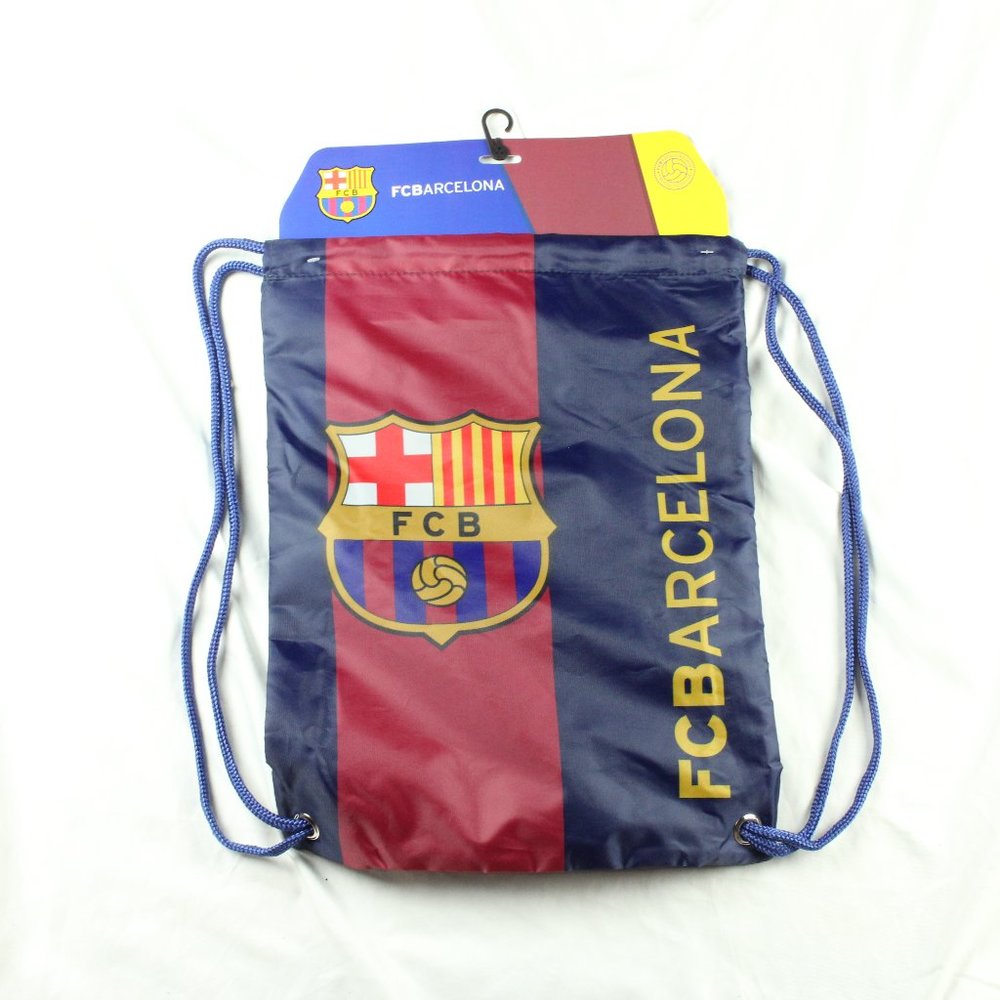 BARCA Cinch Bag Soccer FCB Sport - Picture 2 of 6